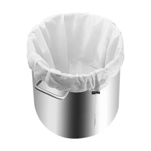 Mesh Bag with Drawstring 26" x 22"