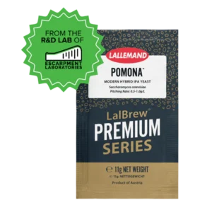 Yeast - Escarpment Lalbrew Pomona - 11g