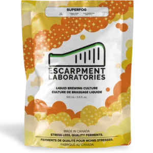 Liquid Yeast - Escarpment SUPERFOG