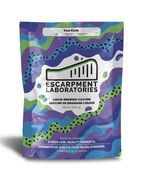 Liquid Yeast - Voss Kveik