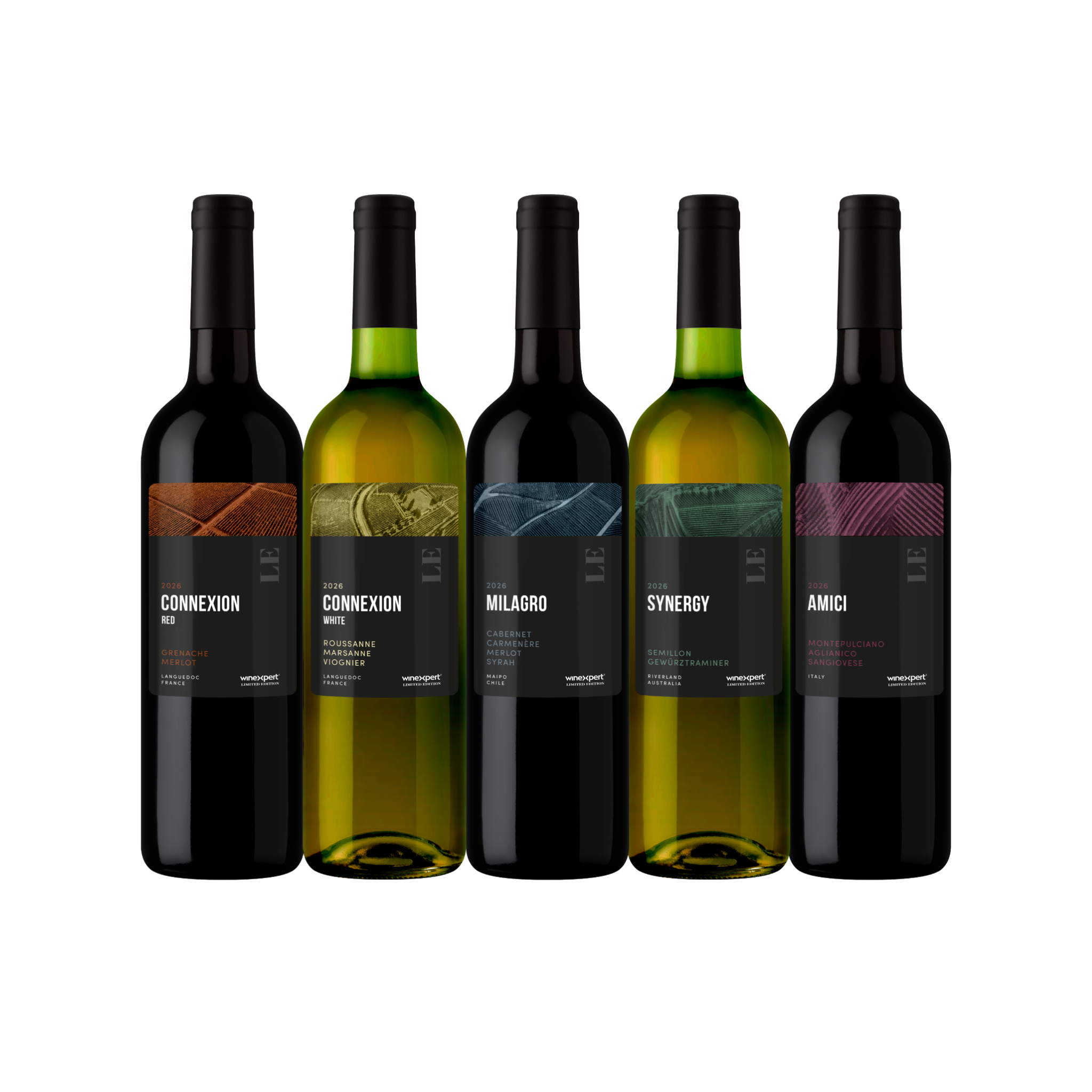 WineXpert LE26 - The Complete Collection